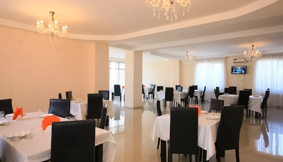 هتل پولو تفلیس